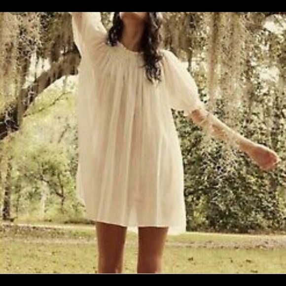 SOLD! Doen Odessa Nightgown salt xxs - Picture 2 of 7